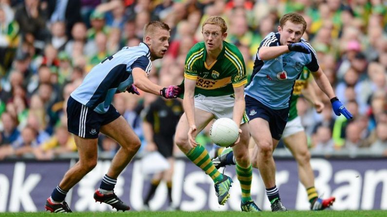 Watch: Dublin Vs Kerry's Classic 2013 All-Ireland Semi-Final
