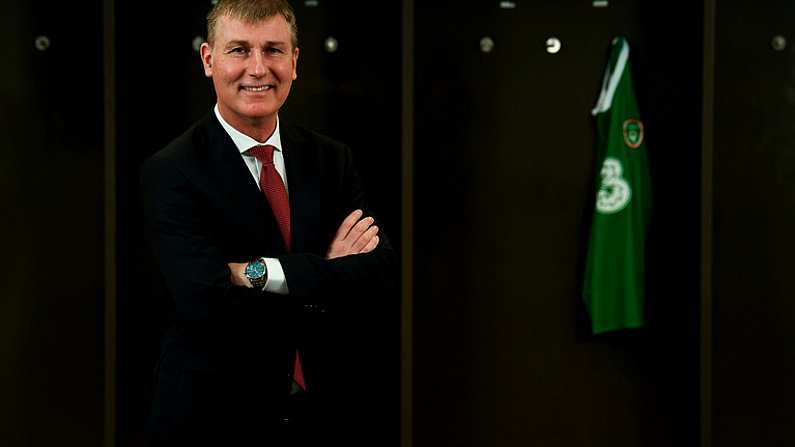 Stephen Kenny 'Not In Celebratory Mode' Despite Getting Ireland Job