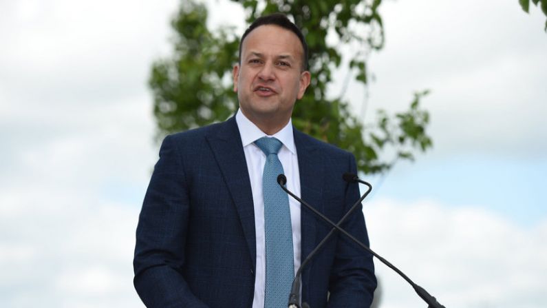 Report: Leo Varadkar Will Return To Medicine Practice To Help During COVID-19 Pandemic