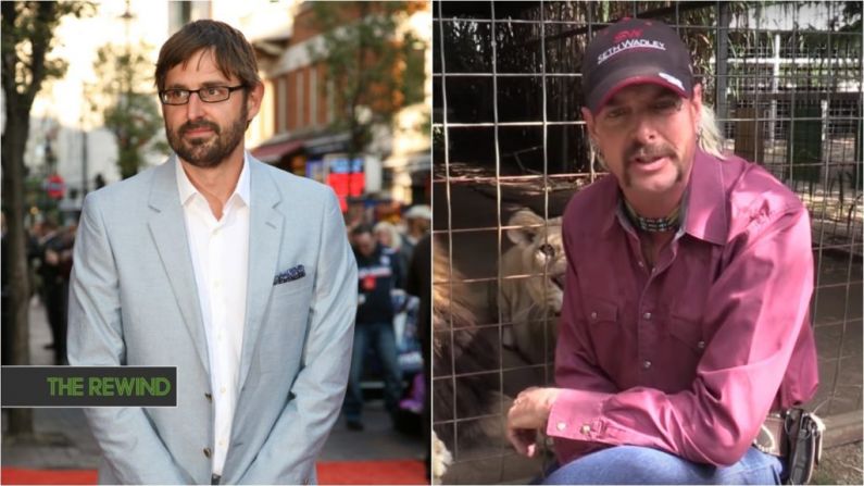 Louis Theroux Has Given His Thoughts On Joe Exotic & 'Tiger King'