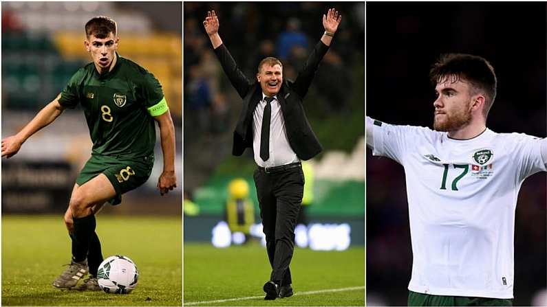 Kenny's Kids: What We Can Expect From Ireland Under Stephen Kenny