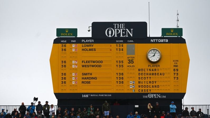 Major Changes To Golfing Calendar Sees 2020 British Open Cancelled
