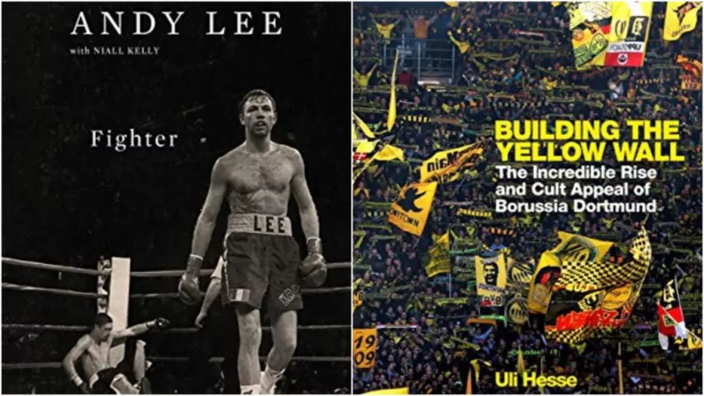8 Cracking Kindle Sports Books Available For Under €5