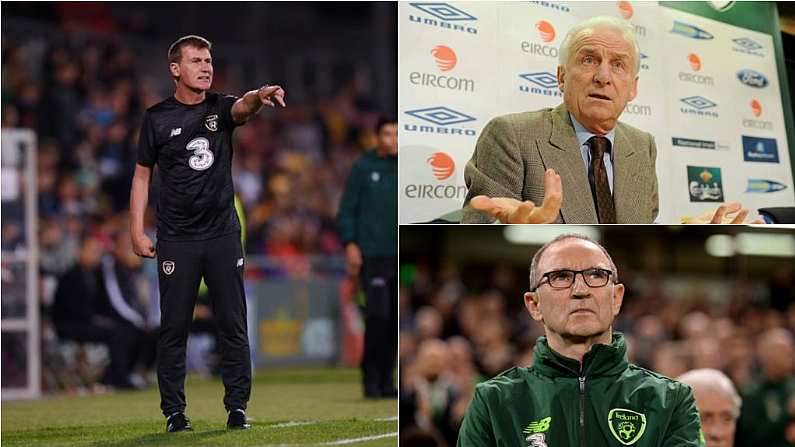 In Stephen Kenny, Ireland Finally Have A Manager Who Believes In His Players