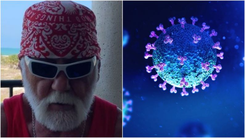 Hulk Hogan Thinks God Is Punishing Us With Coronavirus
