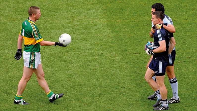 'I Got A Phone Call. I Wasn't In The Form To Talk To Nobody. It Was Actually Cluxton'