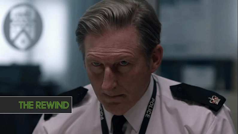 Mother Of God, Line Of Duty Has Been Taken Off Netflix