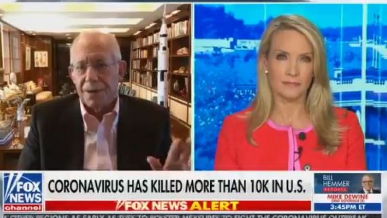 Watch: Expert Doctor Is Having None Of Fox News's "Irresponsible" Promotion Of Malaria Drug