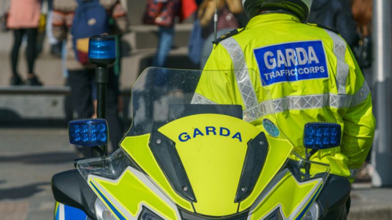 Garda Checkpoints Will Be In Place Across The Country For The Next Four Days