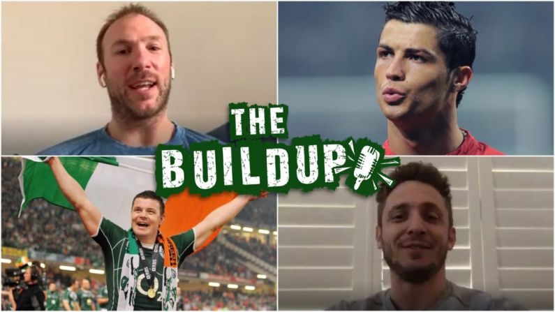 The Buildup - Best Individual Performances With Ferris And Doyle