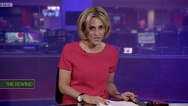 Watch: BBC Presenter Slams Misleading Political Language Around Coronavirus