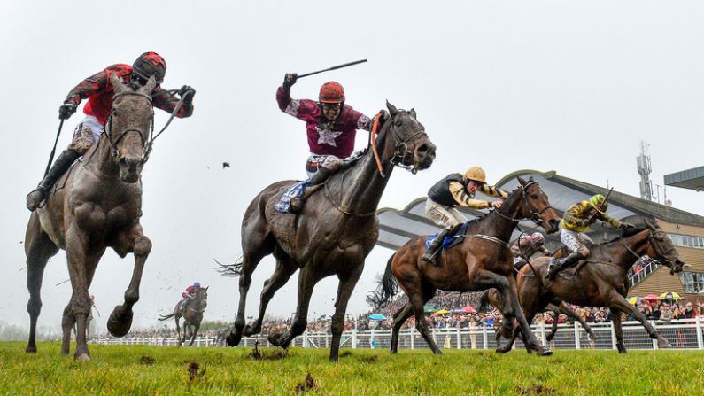 TG4 Documentary About Irish Grand National To Air On Saturday