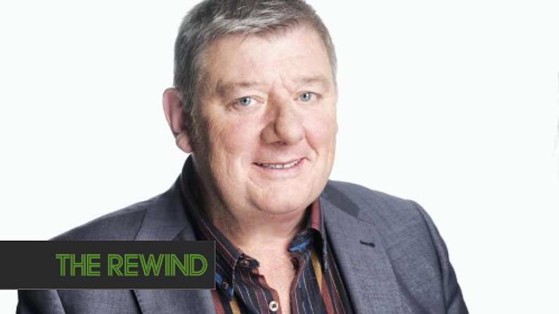 During This Lockdown, John Creedon Has Become Ireland's National DJ