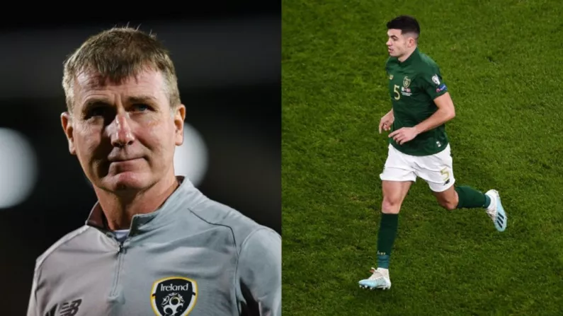 After First Press Conference, It's Obvious Stephen Kenny Is A Big Fan Of John Egan