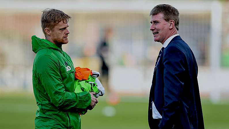 Stephen Kenny Wants To Do Things His Way, And Damien Duff Is A Big Part Of That