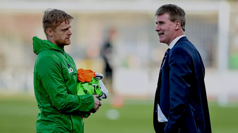 Stephen Kenny Wants To Do Things His Way, And Damien Duff Is A Big Part Of That