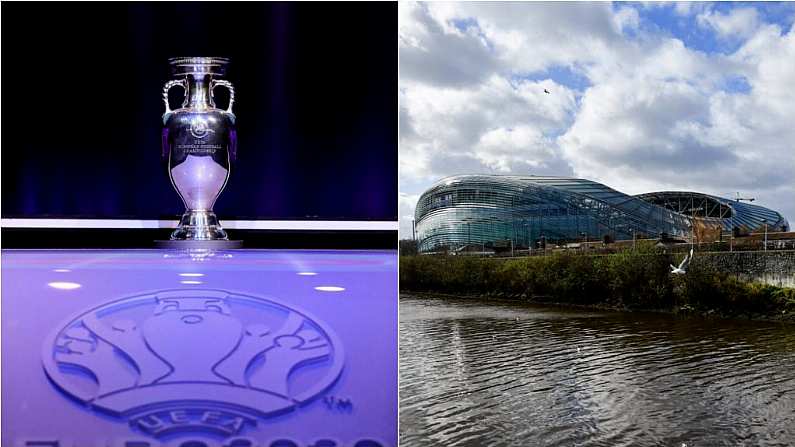 Report: UEFA Considering Scaling Back 12-City Euros In 2021