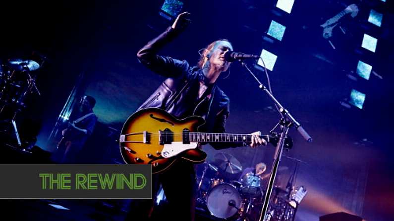 Radiohead To Stream Punchestown Concert From 2000 On Youtube Tonight