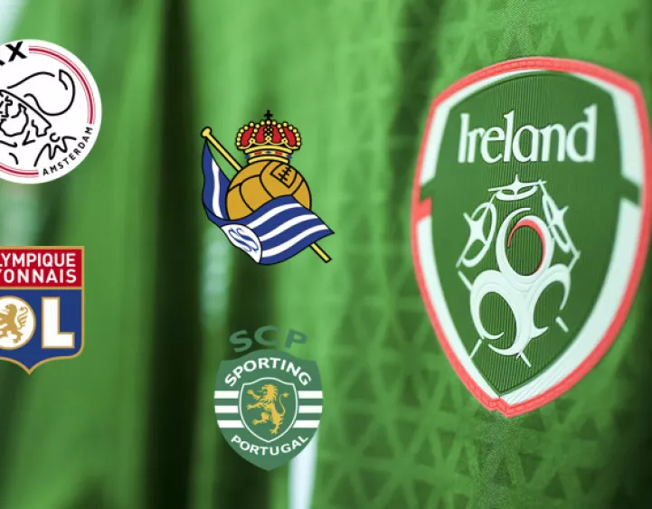 Quiz: Name The Irish Player That Played For This International Club