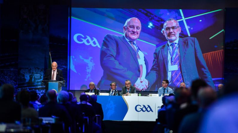 Reports: GAA To Hold Special Congress To Decide Fate Of 2020 Championship