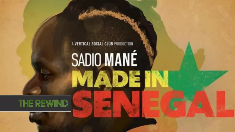 Watch: The Amazing Journey Of Sadio Mane In New Documentary 'Made In Senegal'
