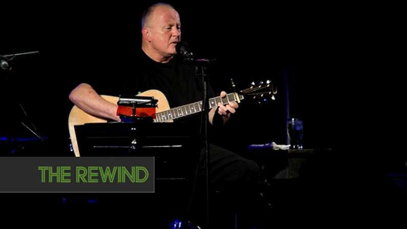 Christy Moore On Holiday Home Dopes: 'Maybe It's Alcohol-Fuelled, Others Don't Give A Shit'