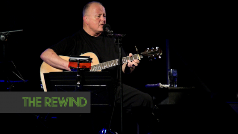 Christy Moore On Holiday Home Dopes: 'Maybe It's Alcohol-Fuelled, Others Don't Give A Shit'