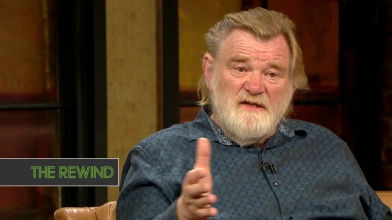 Brendan Gleeson Invokes Flann O'Brien And Hopes Coronavirus Leads To 'Reprioritisation' Of What Matters