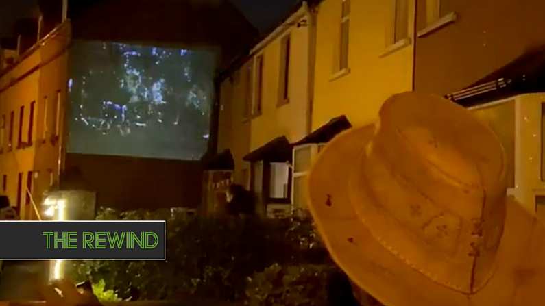 Residents Of One Cork Street Have Brought The Cinema To Themselves