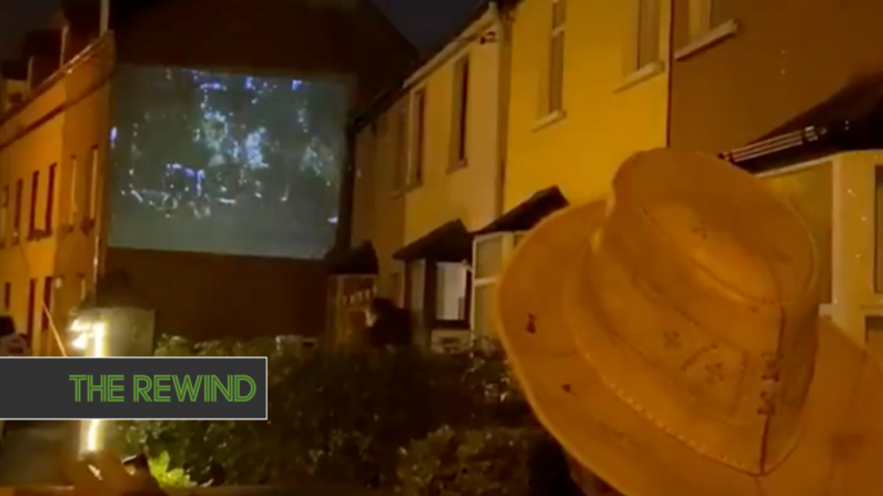 Residents Of One Cork Street Have Brought The Cinema To Themselves