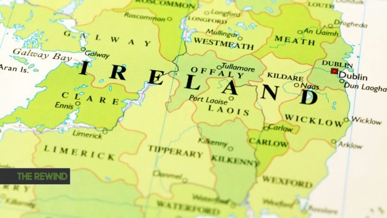 The Rewind Random Quiz: Which Irish County Has A Higher Population?