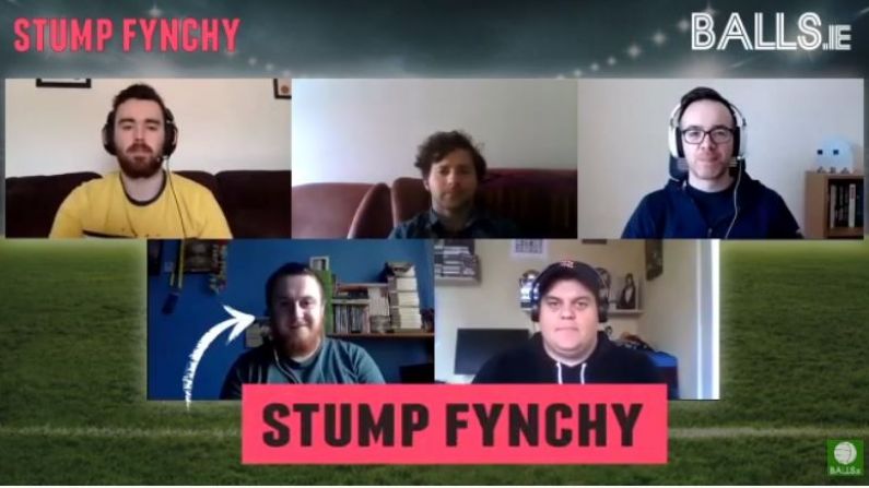 This Week On 'Stump Fynchy': Fynchy Flexes His Maltese Football Knowledge