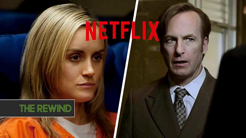 Quiz: Name The Netflix Original Series From A Single Screengrab