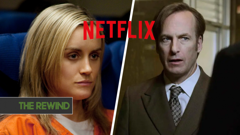 Quiz: Name The Netflix Original Series From A Single Screengrab