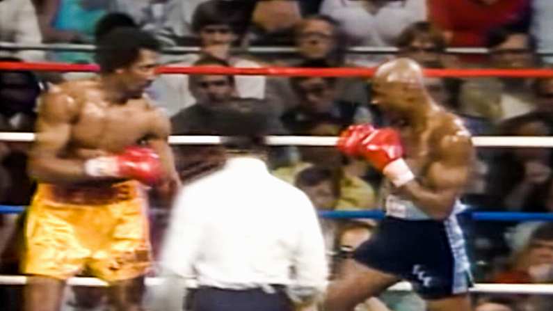 ‘It Was Total War’ – Reliving One Of The Most Thrilling Fights In Boxing History