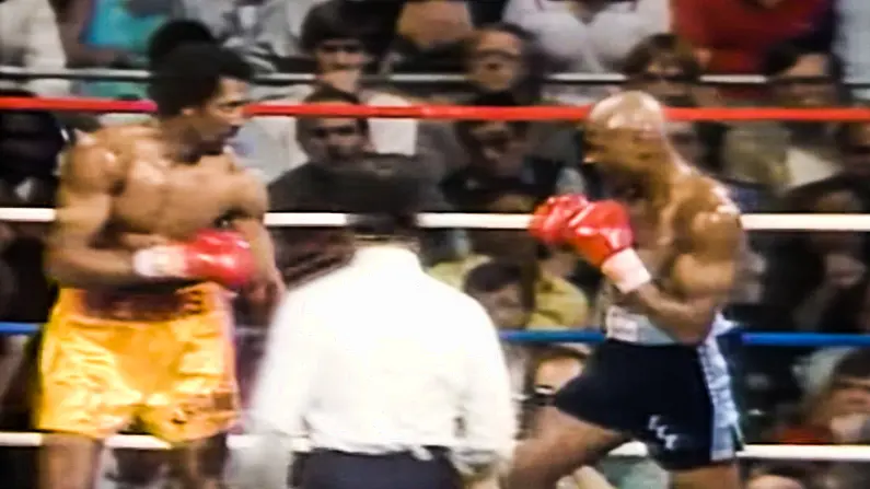 ‘It Was Total War’ – Reliving One Of The Most Thrilling Fights In Boxing History