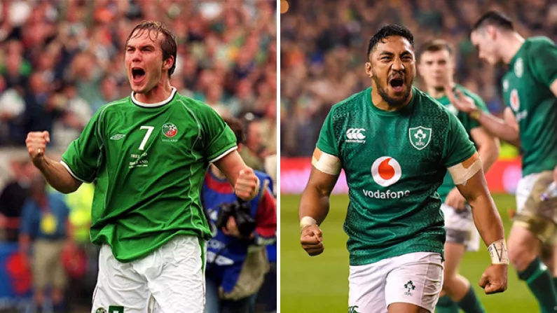 Praise Be! RTÉ Announce Bumper Line-up Of Classic Sports Coverage