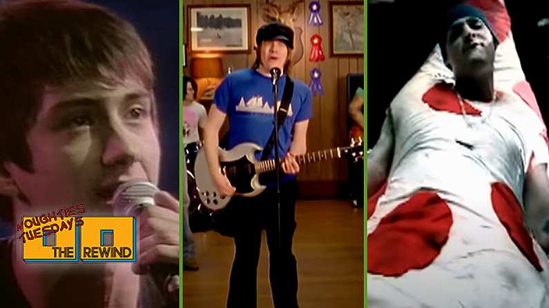 14 Songs That Punk-Rock Teenage You Was Listening To In 2005