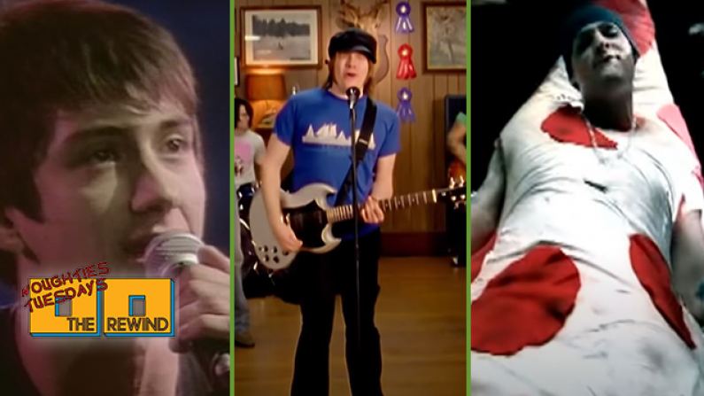 14 Songs That Punk-Rock Teenage You Was Listening To In 2005