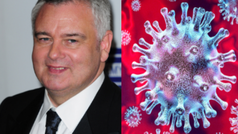 Watch: Eamonn Holmes Walks Back Defence Of Conspiracy Theory That 5G Causes Coronavirus