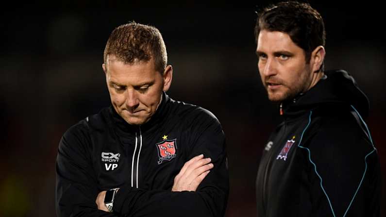 Dundalk Boss Not Happy With FAI Approach For Coach