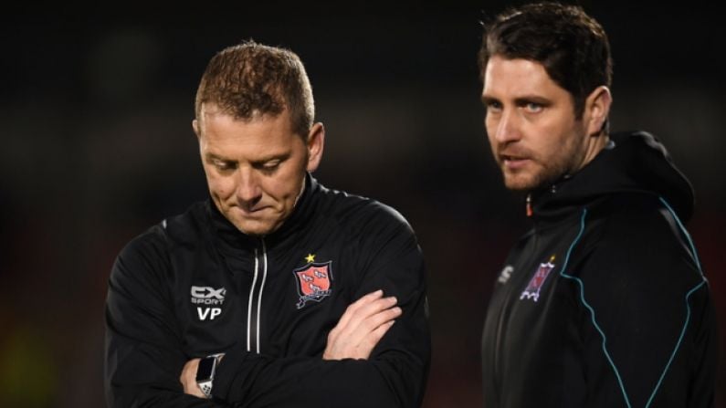 Dundalk Boss Not Happy With FAI Approach For Coach