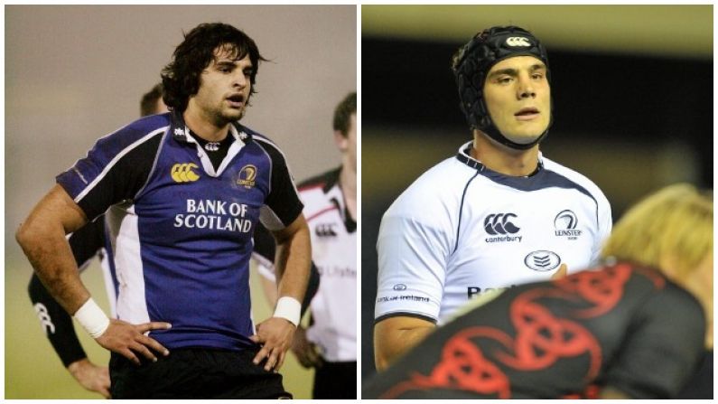 Quiz: Can You Identify These 10 Leinster Overseas Players?