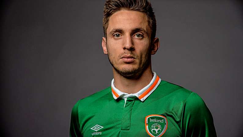 Kevin Doyle Reveals How Colorado Rapids Coaxed Him To Denver