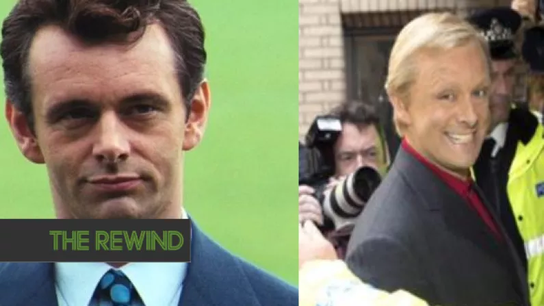 Michael Sheen's Best Impressions, From Clough To Blair To Tarrant