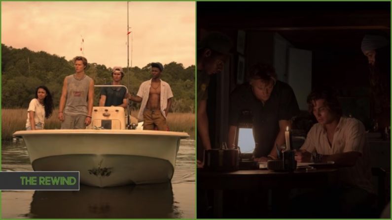 People Can't Get Enough Of New Netflix Treasure-Hunter Drama Series 'Outer Banks'