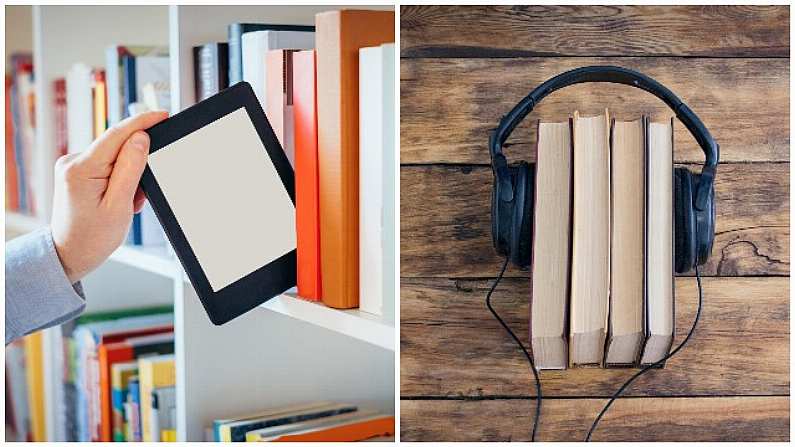 How To Borrow Audiobooks And Ebooks For Free From Your Local Library