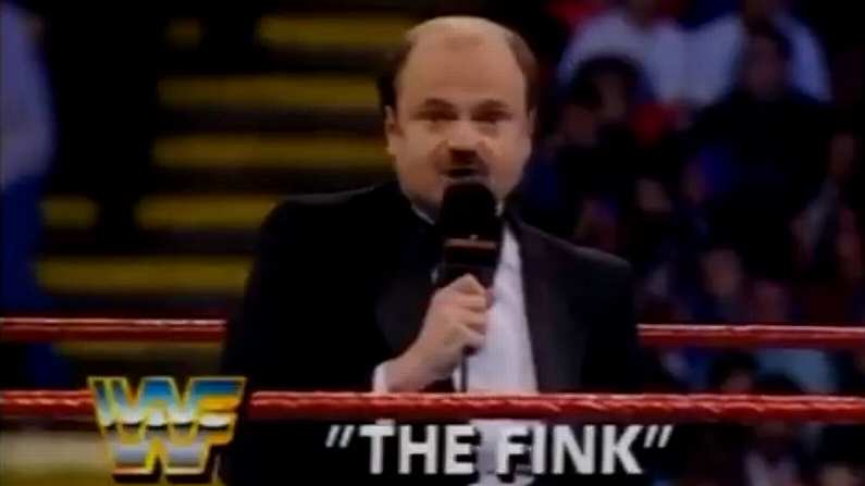 Wrestlers Pay Tribute Following The Death Of Howard Finkel