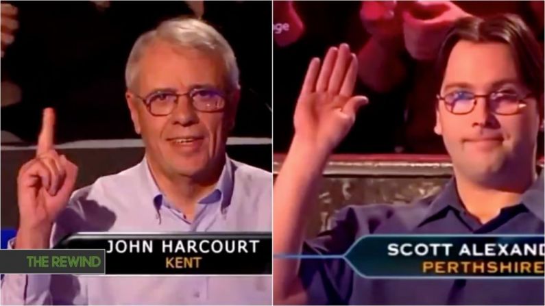 Watch: Roundup Of Funniest Waves On 'Who Wants To Be A Millionaire' Is Hilarious