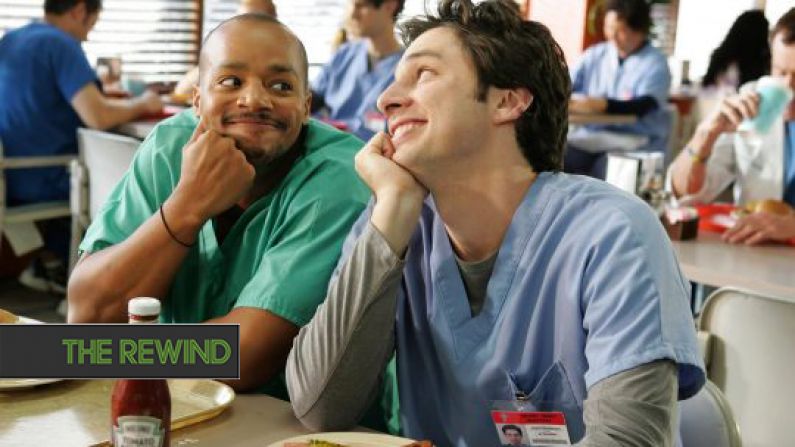 Quiz: How Well Do You Remember Scrubs?